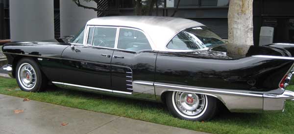 1958 Cadillac Eldorado Brougham This was really a zenith for Cadillac